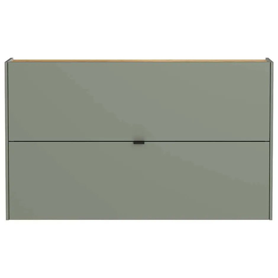 Wohnen Hängender Schuhschrank 140 cm breit - Point