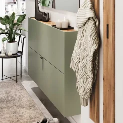 Wohnen Hängender Schuhschrank 140 cm breit - Point