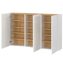 Hängender Schuhschrank 3-türig - Cuyano^Wohnen Hot