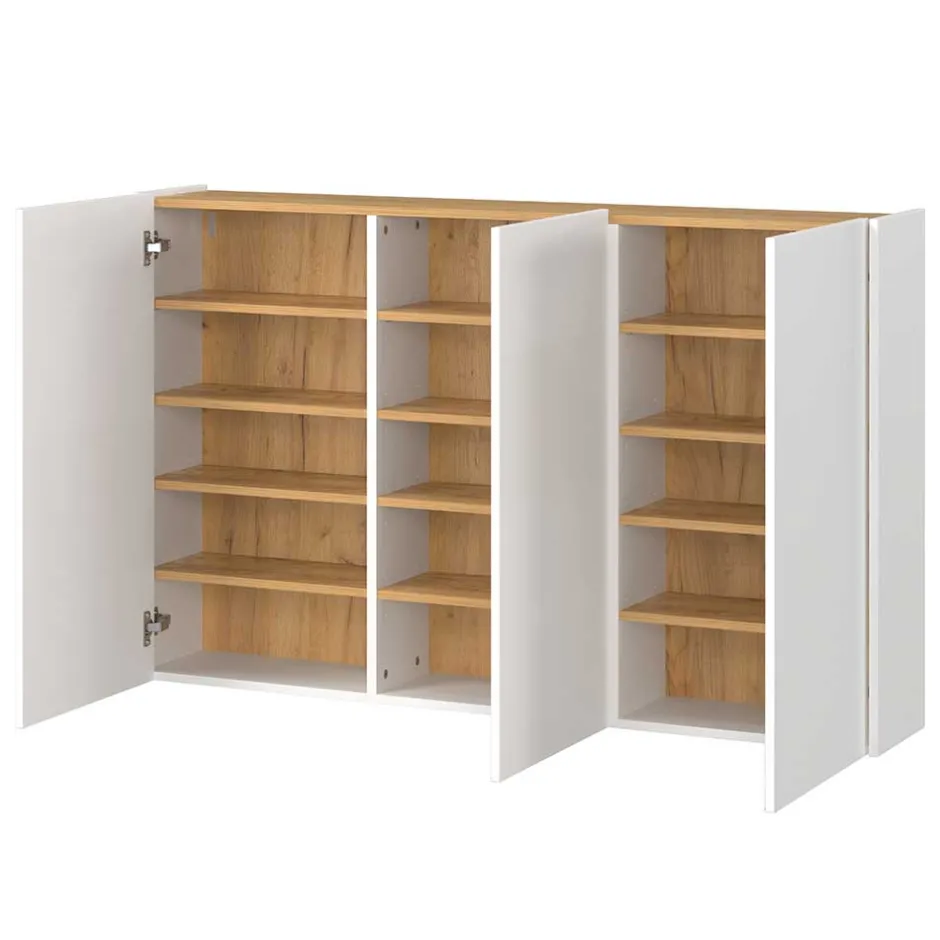 Hängender Schuhschrank 3-türig - Cuyano^Wohnen Hot