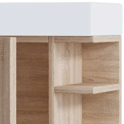 Wohnen Hängender Waschtisch fürs Gäste Bad - Jenver