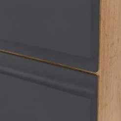 Wohnen Hängender Waschtisch mit aufgesetztem Becken - Jambi