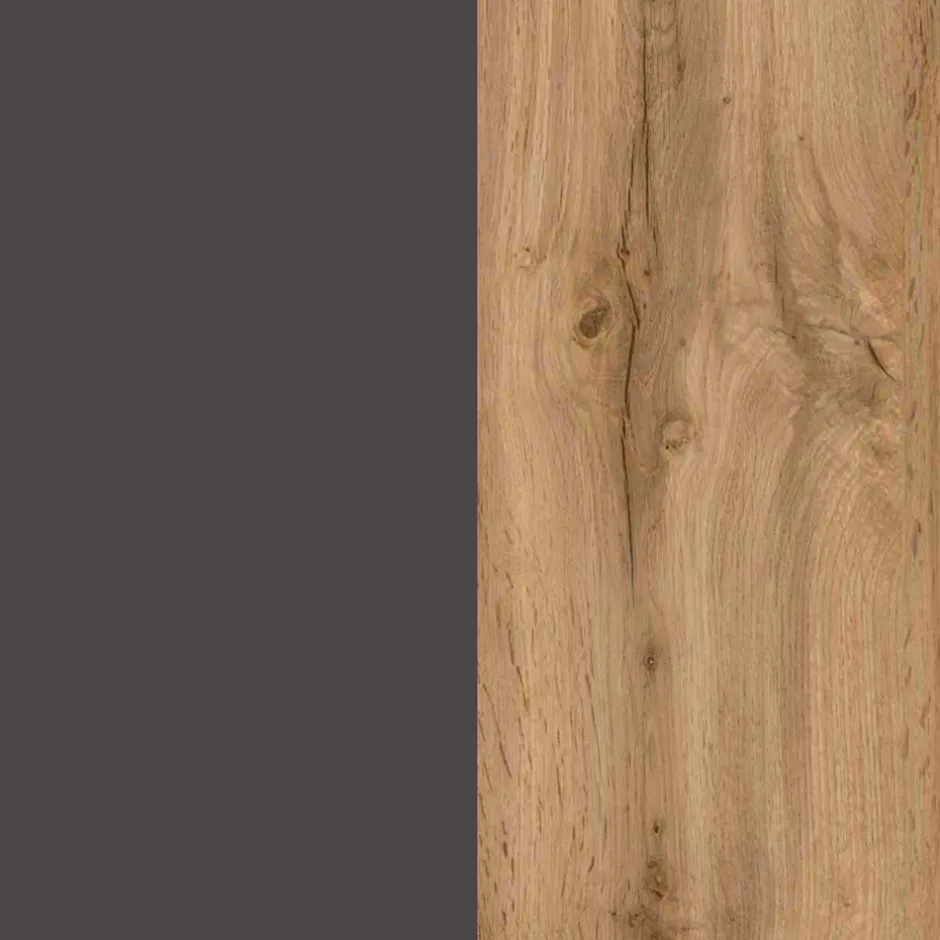 Wohnen Hängender Waschtisch mit aufgesetztem Becken - Jambi