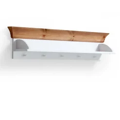 Hängendes Board in Weiß & Laugenfarben - Sibiuta^Wohnen Hot