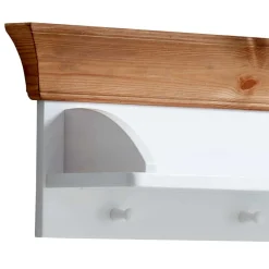 Hängendes Board in Weiß & Laugenfarben - Sibiuta^Wohnen Hot