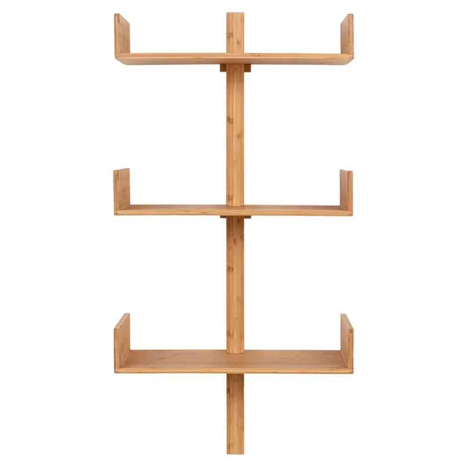 Hängendes Designregal mit drei Ablagen - Jefferson^Wohnen Discount