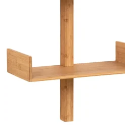 Hängendes Designregal mit drei Ablagen - Jefferson^Wohnen Discount