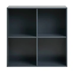 Wohnen Hängeregal in Dunkelgrau - Veracruz