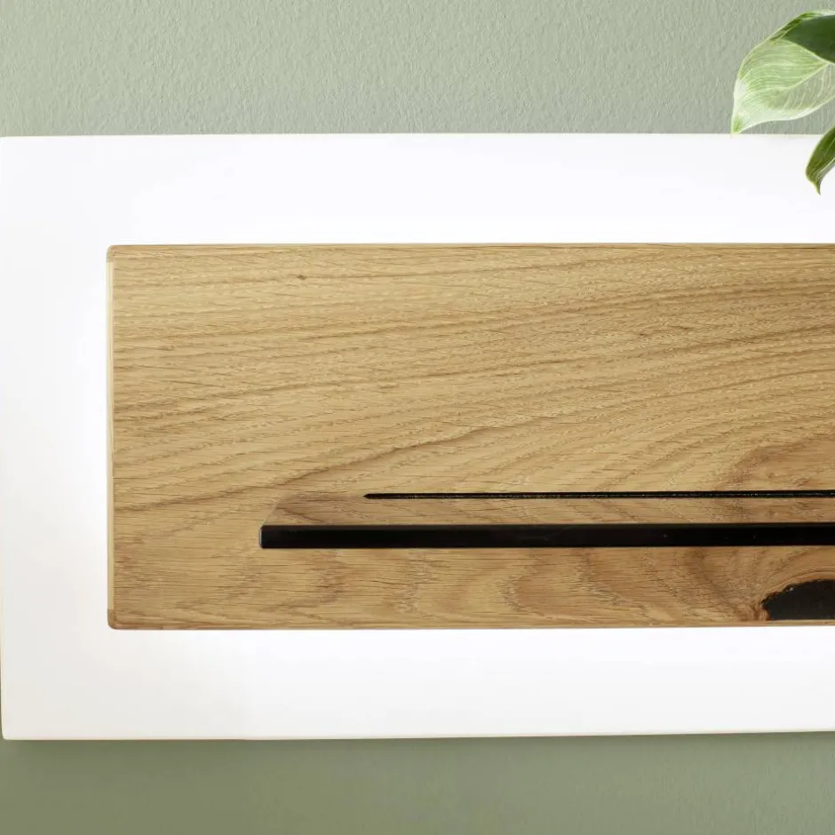 Hängeregal mit LED Beleuchtung - Yordyn^Wohnen Hot