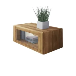 Hängeschränkchen Vaskov mit Glasklappe^Wohnen Clearance