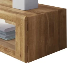 Hängeschränkchen Vaskov mit Glasklappe^Wohnen Clearance