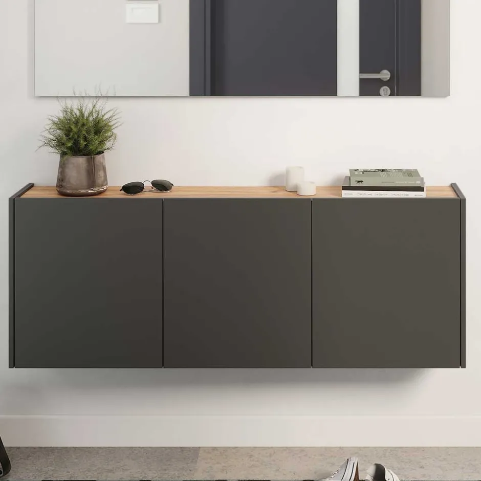 Hänge-Schuhschrank in modernem Design - Calisian^Wohnen Outlet