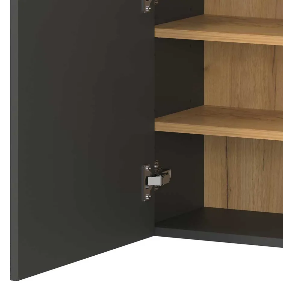 Hänge-Schuhschrank in modernem Design - Calisian^Wohnen Outlet