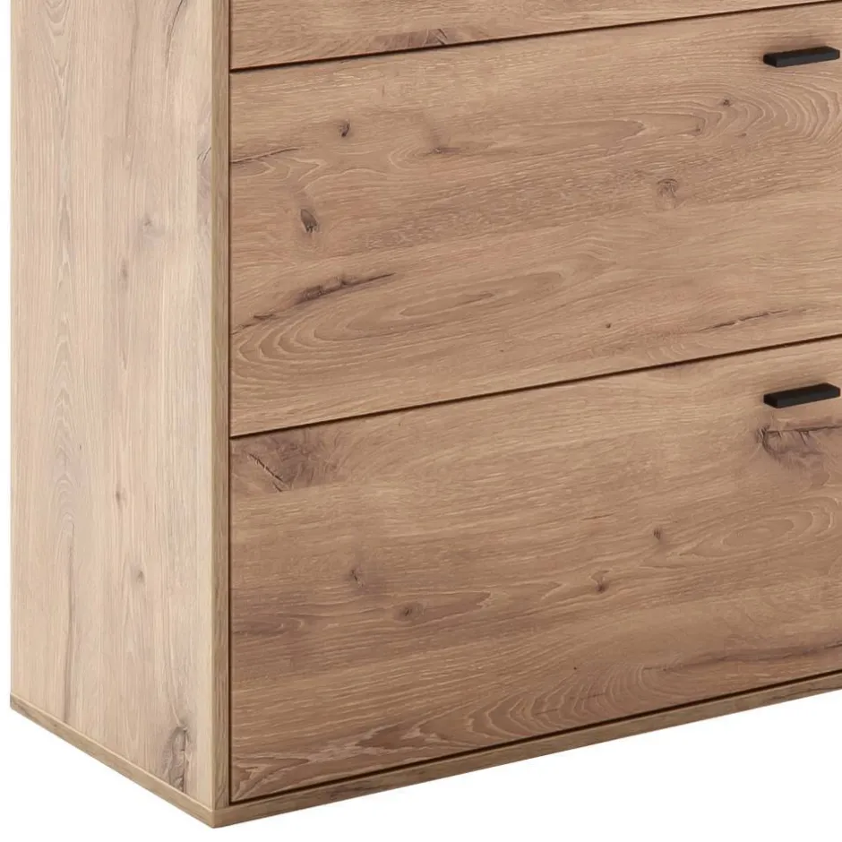 Hänge-Schuhschrank mit LED Beleuchtung - Vapposia^Wohnen Outlet