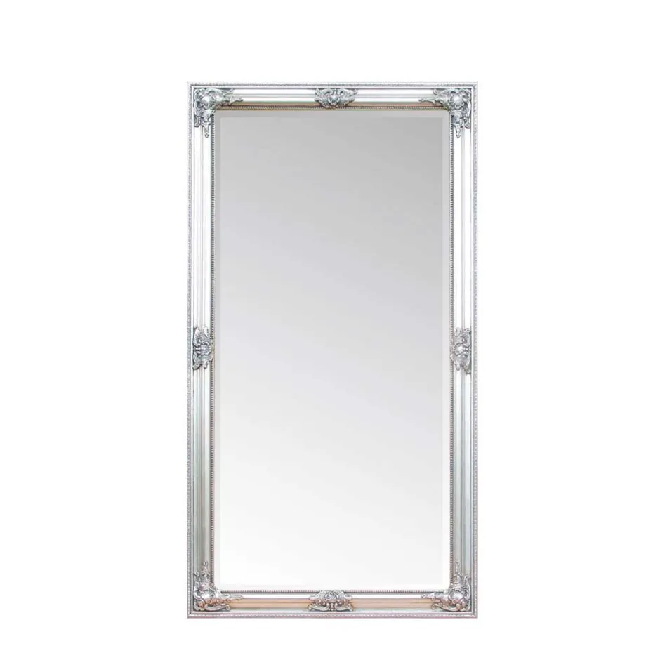 Hängespiegel Elise in Silber^Wohnen Hot