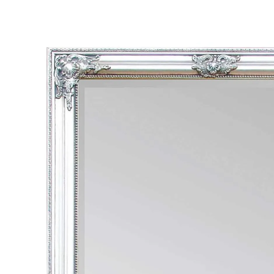 Hängespiegel Elise in Silber^Wohnen Hot