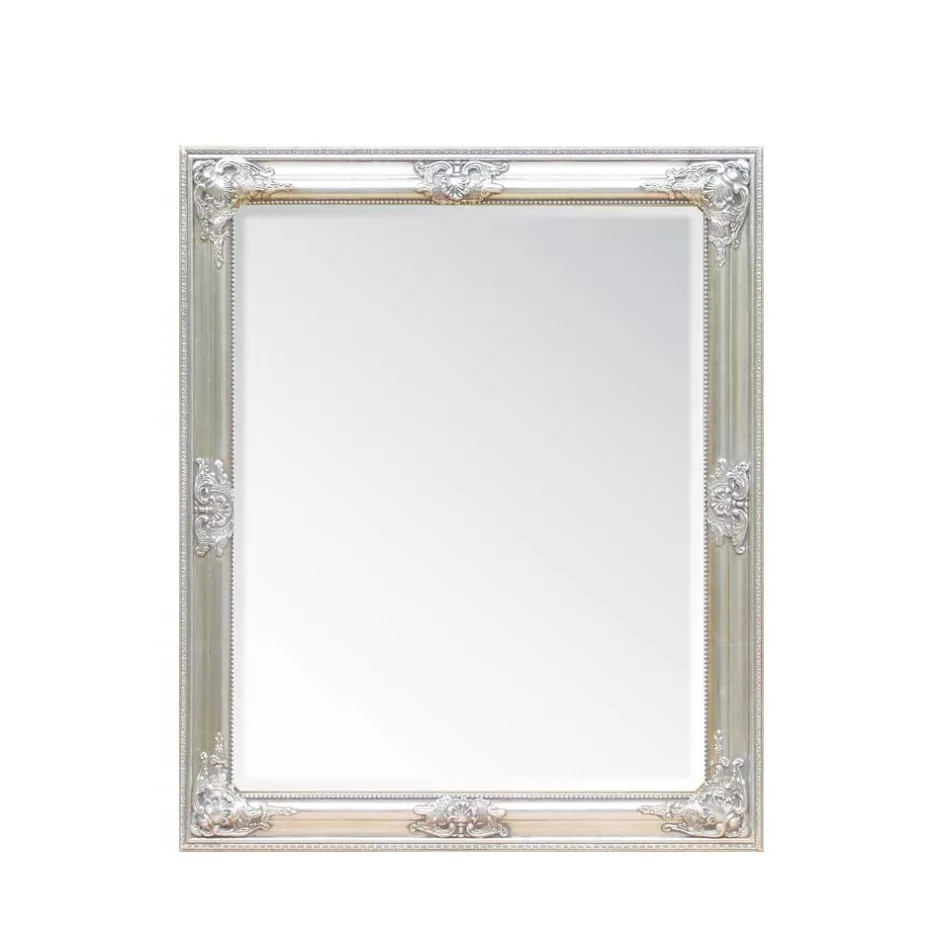 Hängespiegel Elise in Silber^Wohnen Hot