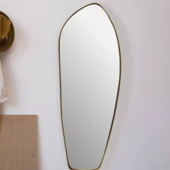 Wohnen Hängespiegel in organischer Form - Racadia
