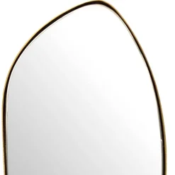 Wohnen Hängespiegel in organischer Form - Racadia