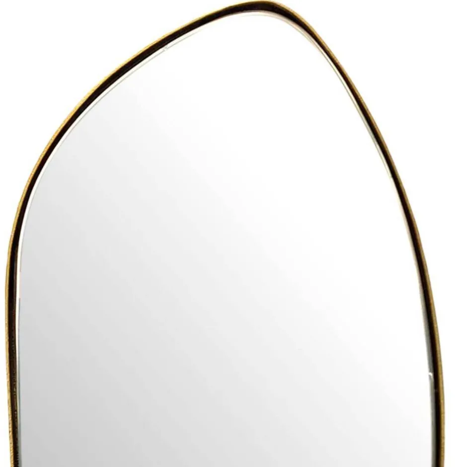 Wohnen Hängespiegel in organischer Form - Racadia