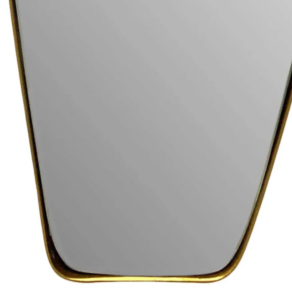 Wohnen Hängespiegel in organischer Form - Racadia