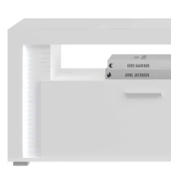 Hochglanz TV Board mit LED Beleuchtung - Gomata^Wohnen New