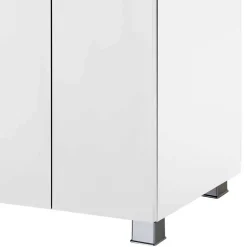 Hochglanz Waschtisch mit Tür & Auszug - Vauflos^Wohnen Sale