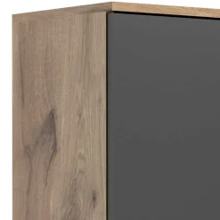 Hochschrank fürs Bad - 2-türig & Fach & Schublade - Depart^Wohnen Sale