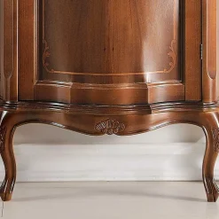 Hochwertige Vitrine im Barock Stil Dentro 214cm hoch^Wohnen Sale