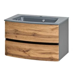 Hochwertige Waschtisch Konsole für Wandmontage - Vandija I^Wohnen New