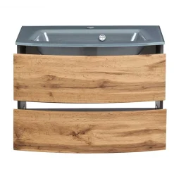 Hochwertige Waschtisch Konsole für Wandmontage - Vandija I^Wohnen New