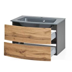 Hochwertige Waschtisch Konsole für Wandmontage - Vandija I^Wohnen New