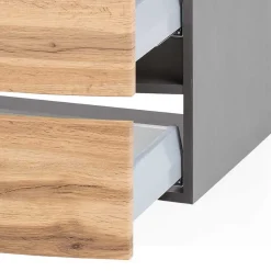 Hochwertige Waschtisch Konsole für Wandmontage - Vandija I^Wohnen New