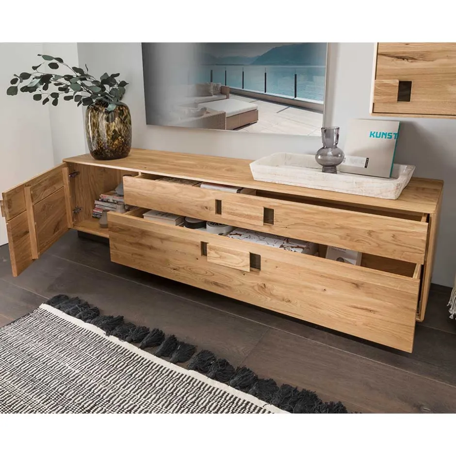 Hochwertige Wohnzimmermöbel Set - Xeddos (zweiteilig)^Wohnen Sale