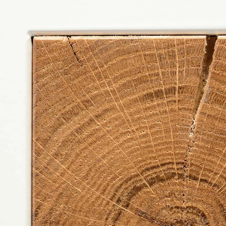 Hochwertiges Highboard in Weiß & Eiche - Smonia^Wohnen Sale