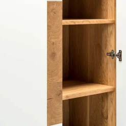 Hochwertiges Highboard in Weiß & Eiche - Smonia^Wohnen Sale