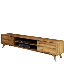 Hochwertiges TV Lowboard 2-türig - Eavy^Wohnen Online