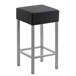 Wohnen Hocker für die Küche quadratisch - Halvona