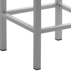 Wohnen Hocker für die Küche quadratisch - Halvona