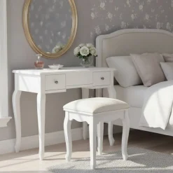 Hocker Oclahome in Weiß^Wohnen Sale