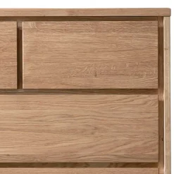 Wohnen Hohe Kommode mit fünf Schubladen - Villa