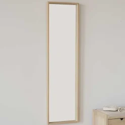 Hoher Flurspiegel in Eiche White Wash - Pluta^Wohnen New