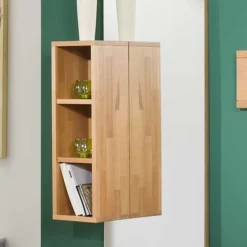 Hoher Spiegel Wislama mit Regalelement^Wohnen Hot