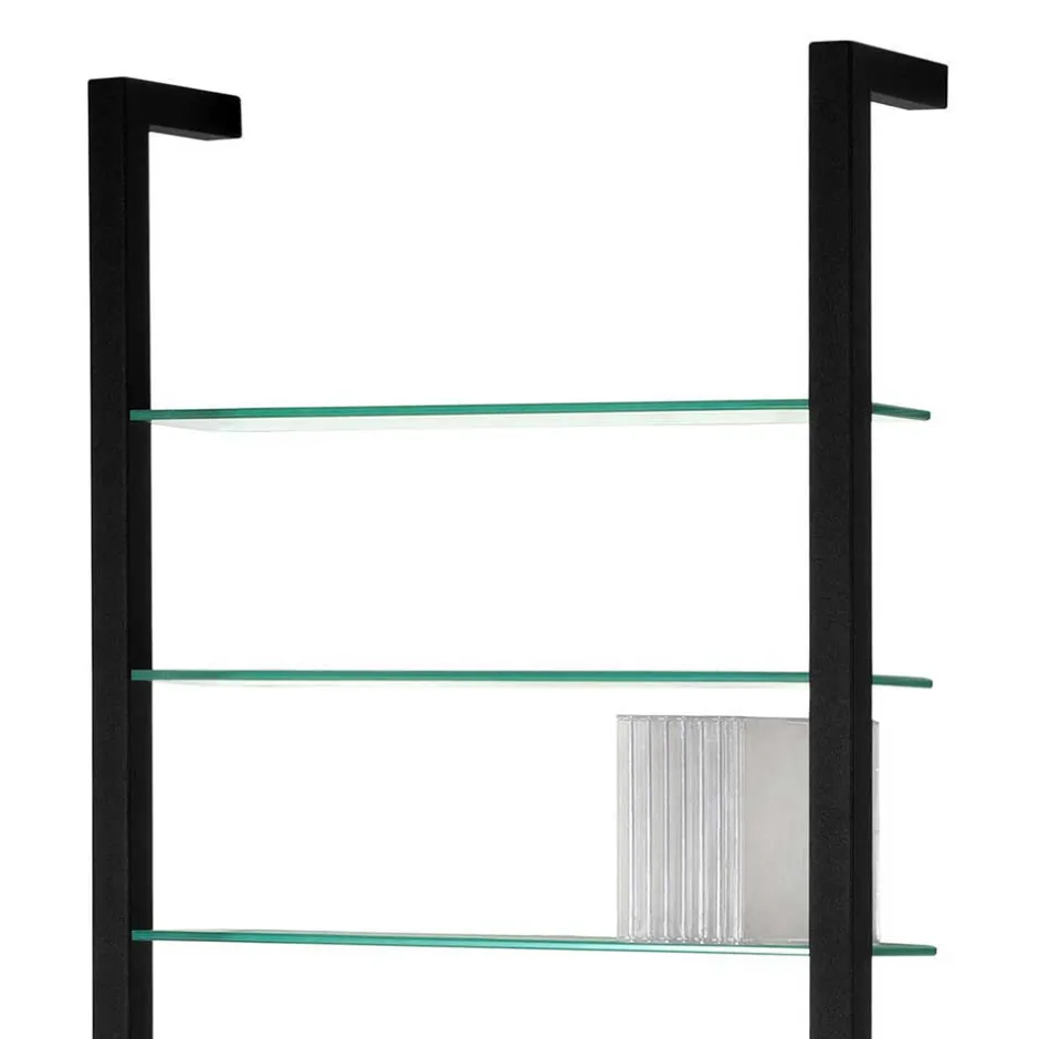 Hohes Wandregal für CDs und DVDs - Clobia I^Wohnen Online