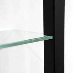 Hohes Wandregal für CDs und DVDs - Clobia I^Wohnen Online