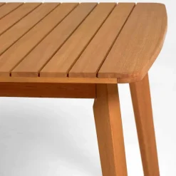 Wohnen Holz Gartentisch mit Butterflyauszug - Delphio