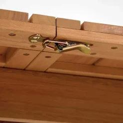 Wohnen Holz Gartentisch mit Butterflyauszug - Delphio