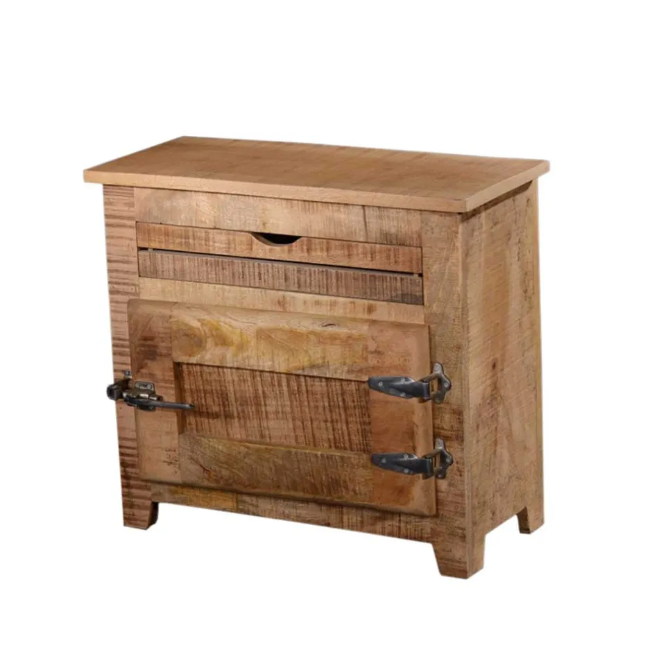 Wohnen Holz Kommode Suennas aus Mangobaum