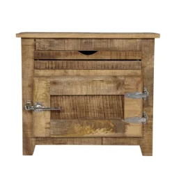 Wohnen Holz Kommode Suennas aus Mangobaum