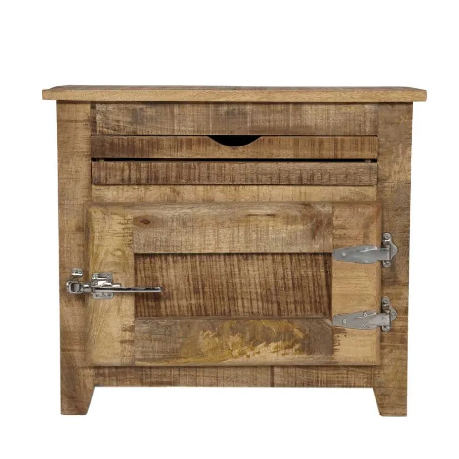 Wohnen Holz Kommode Suennas aus Mangobaum